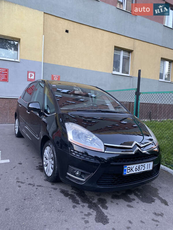 Citroen C4 Picasso 2009