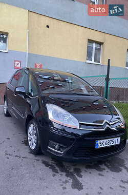 Микровэн Citroen C4 Picasso 2009 в 
