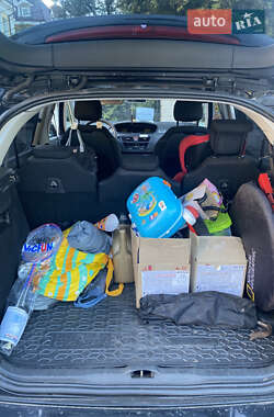 Микровэн Citroen C4 Picasso 2009 в 