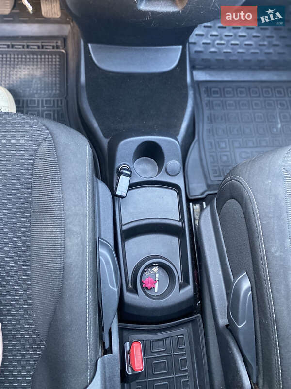 Мікровен Citroen C4 Picasso 2009 в Рівному
