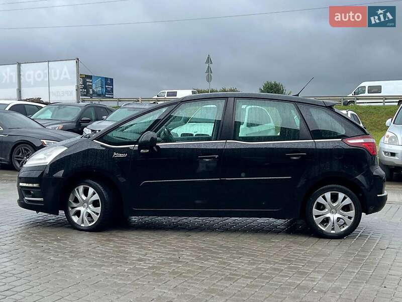 Микровэн Citroen C4 Picasso 2011 в Львове