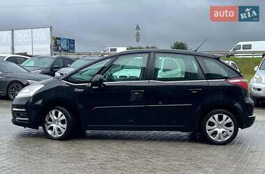 Микровэн Citroen C4 Picasso 2011 в 