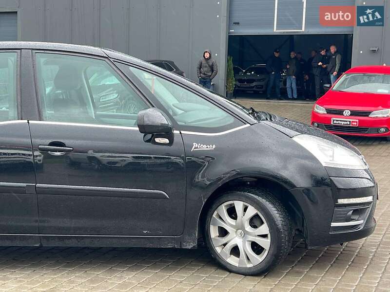 Микровэн Citroen C4 Picasso 2011 в Львове