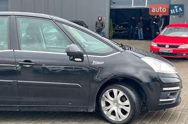 Микровэн Citroen C4 Picasso 2011 в 
