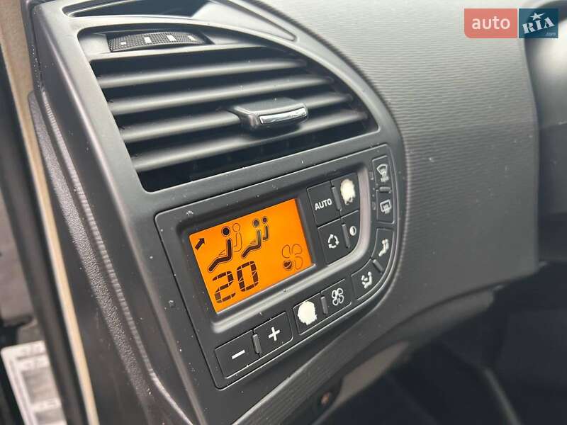 Микровэн Citroen C4 Picasso 2011 в Львове