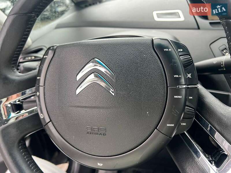 Микровэн Citroen C4 Picasso 2011 в Львове
