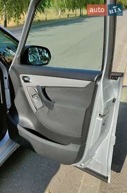 Микровэн Citroen C4 Picasso 2011 в 