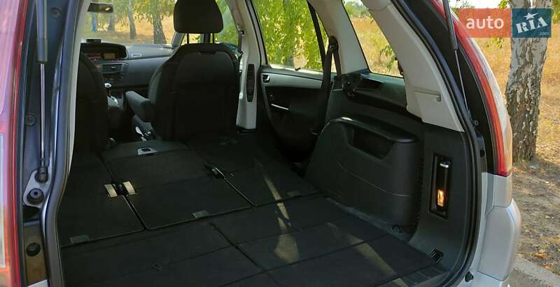 Микровэн Citroen C4 Picasso 2011 в Днепре