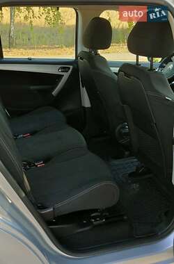Микровэн Citroen C4 Picasso 2011 в 