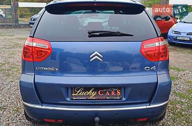 Микровэн Citroen C4 Picasso 2010 в 