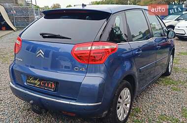 Микровэн Citroen C4 Picasso 2010 в 