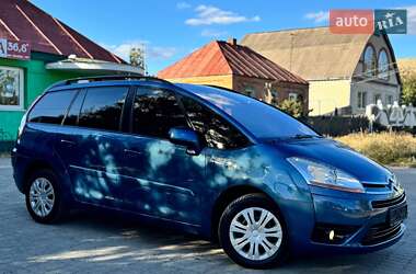 Микровэн Citroen C4 Picasso 2009 в 