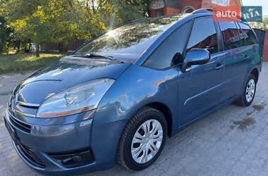 Микровэн Citroen C4 Picasso 2009 в 