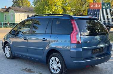 Микровэн Citroen C4 Picasso 2009 в 