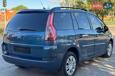 Микровэн Citroen C4 Picasso 2009 в 