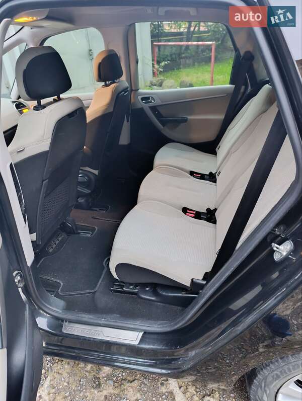 Мікровен Citroen C4 Picasso 2008 в Чернівцях