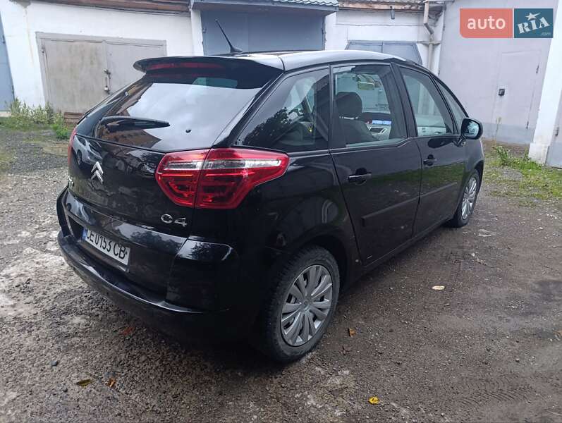 Citroen C4 Picasso 2008