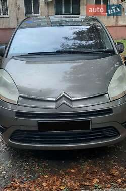 Микровэн Citroen C4 Picasso 2008 в Харькове