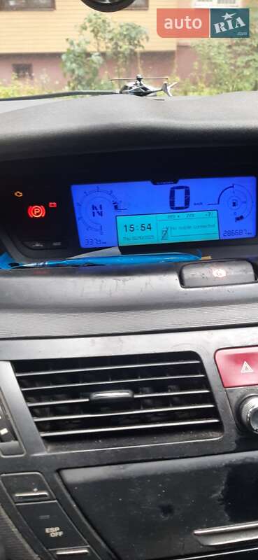 Микровэн Citroen C4 Picasso 2008 в Харькове фото 8 Микровэн Citroen C4 Picasso 2008 в Харькове