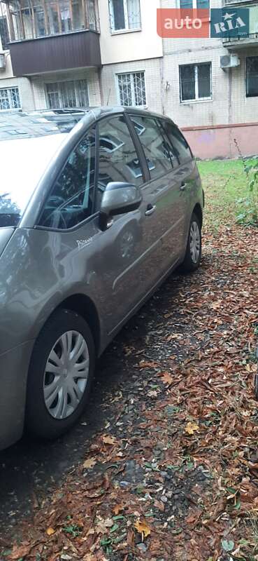 Микровэн Citroen C4 Picasso 2008 в Харькове фото 10 Микровэн Citroen C4 Picasso 2008 в Харькове