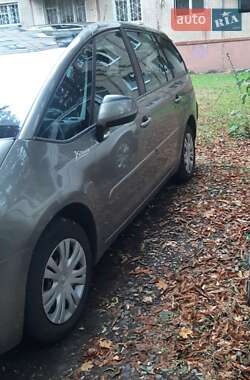 Микровэн Citroen C4 Picasso 2008 в 