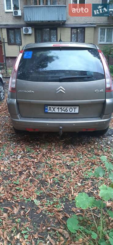 Микровэн Citroen C4 Picasso 2008 в Харькове фото 13 Микровэн Citroen C4 Picasso 2008 в Харькове