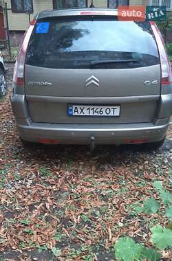 Микровэн Citroen C4 Picasso 2008 в 
