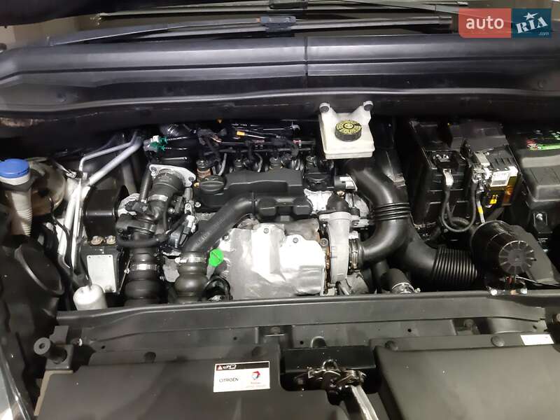 Микровэн Citroen C4 Picasso 2010 в Полтаве