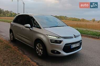 Микровэн Citroen C4 Picasso 2014 в 