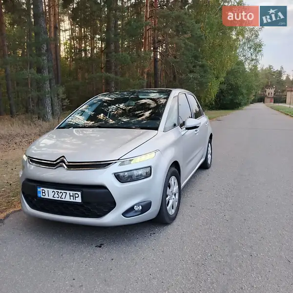 Citroen C4 Picasso 2014