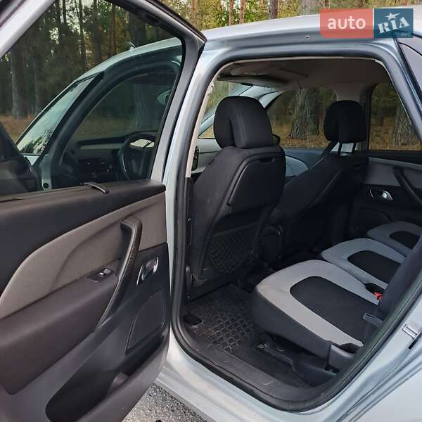 Микровэн Citroen C4 Picasso 2014 в Зенькове