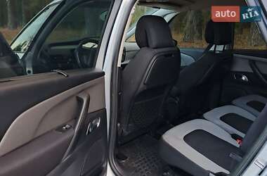 Микровэн Citroen C4 Picasso 2014 в 