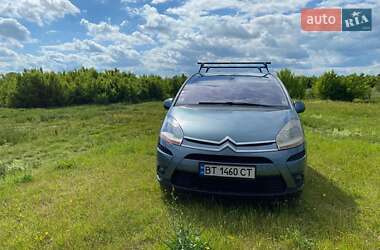 Микровэн Citroen C4 Picasso 2008 в 