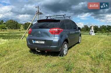 Микровэн Citroen C4 Picasso 2008 в 