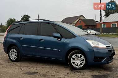Микровэн Citroen C4 Picasso 2010 в Ахтырке