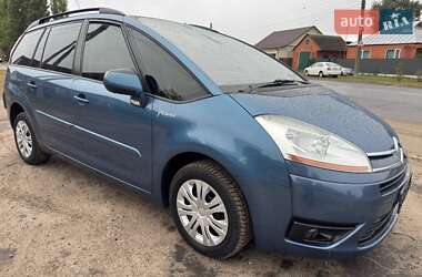 Микровэн Citroen C4 Picasso 2010 в 