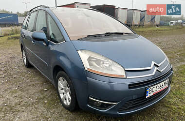Микровэн Citroen C4 Picasso 2010 в 
