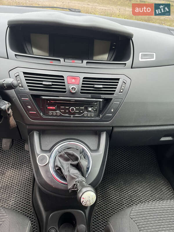 Микровэн Citroen C4 Picasso 2010 в Львове