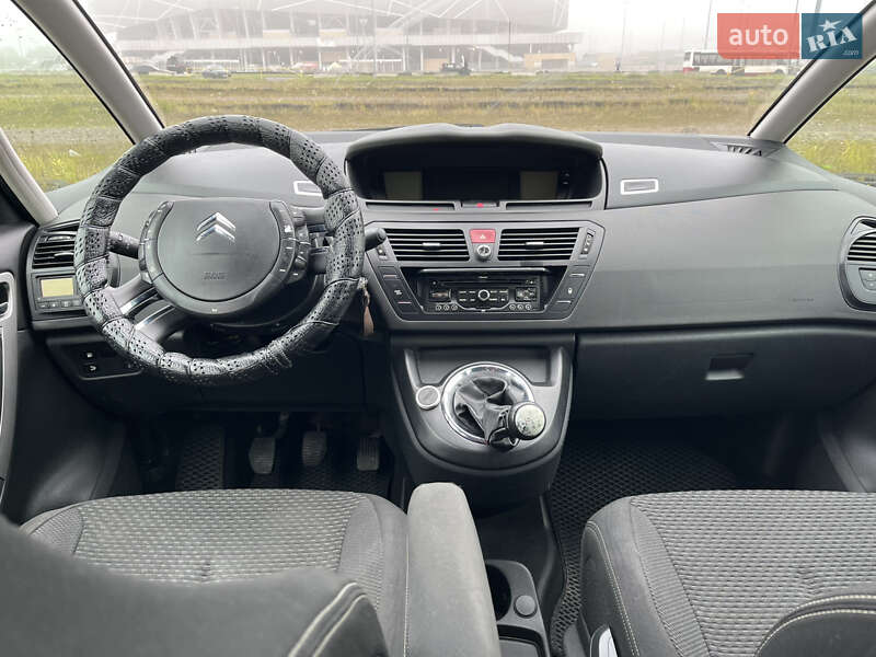 Микровэн Citroen C4 Picasso 2010 в Львове