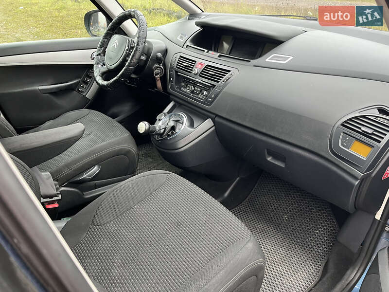 Микровэн Citroen C4 Picasso 2010 в Львове