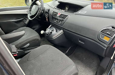 Микровэн Citroen C4 Picasso 2010 в 