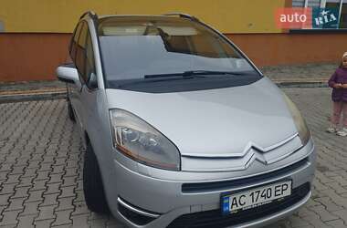Микровэн Citroen C4 Picasso 2009 в 