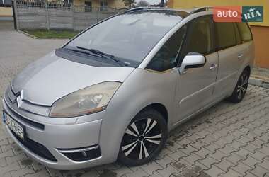 Мікровен Citroen C4 Picasso 2009 в Луцьку