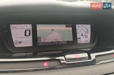 Микровэн Citroen C4 Picasso 2009 в 