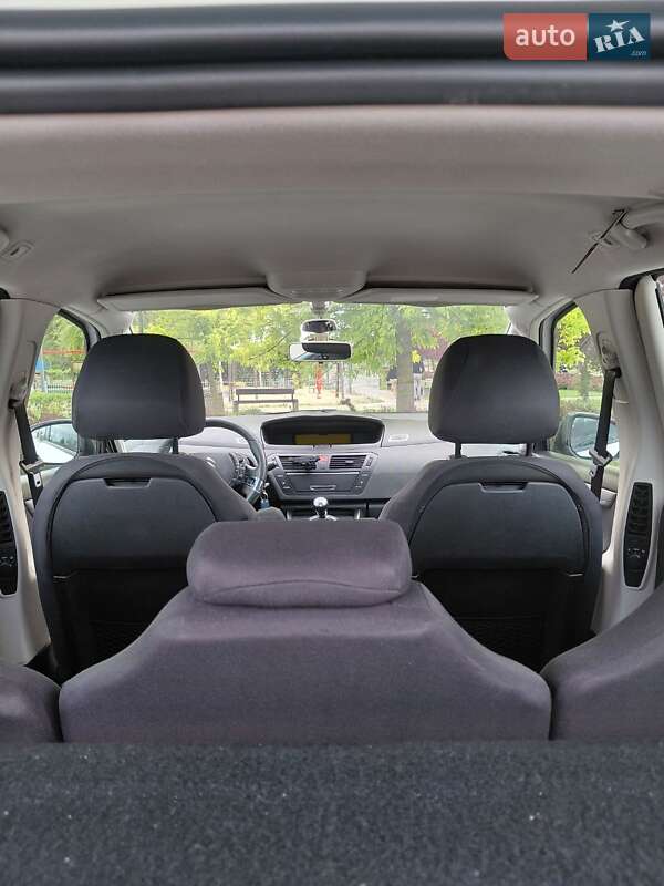 Микровэн Citroen C4 Picasso 2012 в Шептицькому фото 5 Микровэн Citroen C4 Picasso 2012 в Шептицькому
