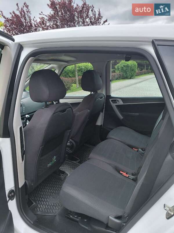 Микровэн Citroen C4 Picasso 2012 в Шептицькому фото 20 Микровэн Citroen C4 Picasso 2012 в Шептицькому