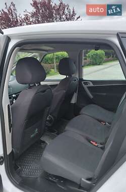 Микровэн Citroen C4 Picasso 2012 в 