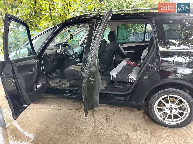Микровэн Citroen C4 Picasso 2010 в Сокирянах