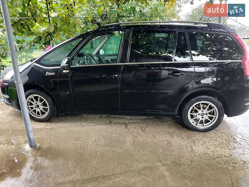 Микровэн Citroen C4 Picasso 2010 в Сокирянах