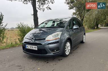 Микровэн Citroen C4 Picasso 2009 в 